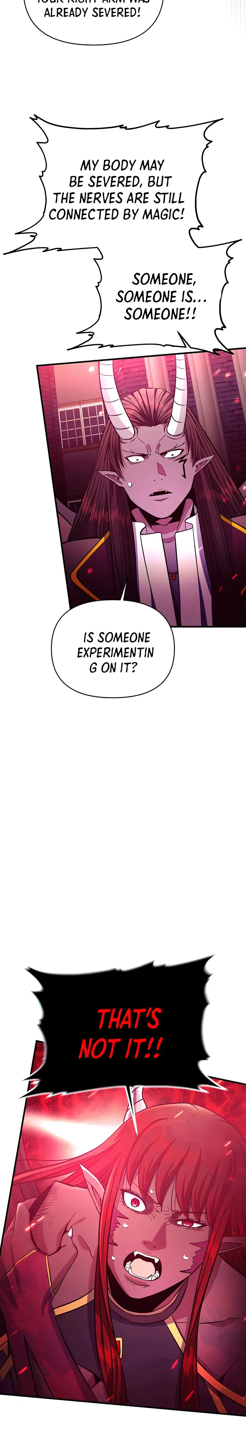 I Became the Mad Emperor Chapter 53 page 31