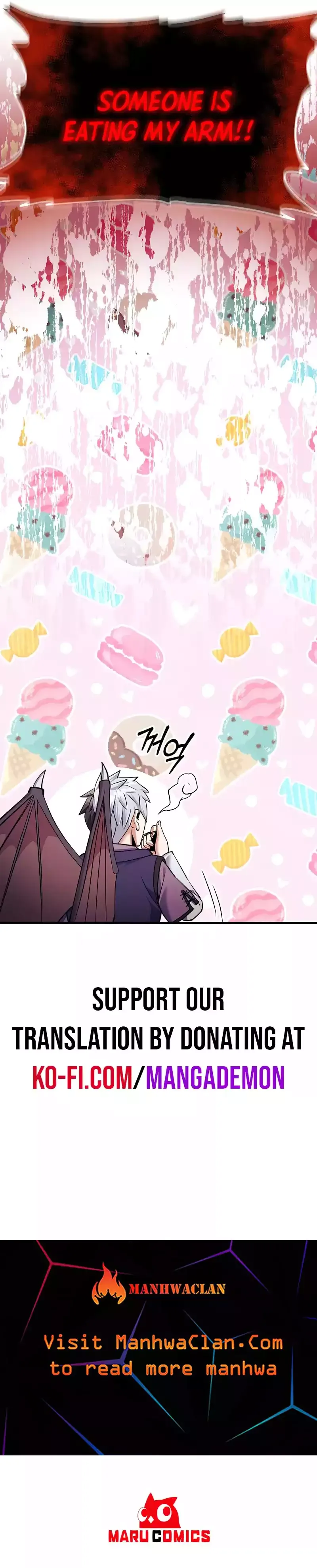 I Became the Mad Emperor Chapter 53 page 32