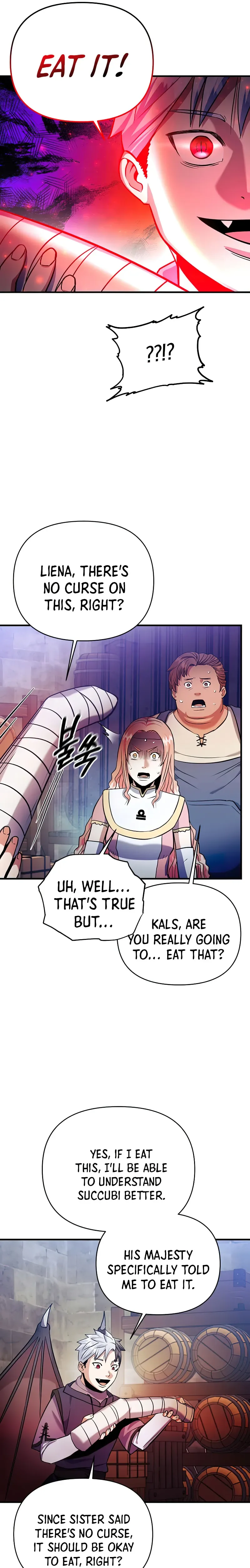 I Became the Mad Emperor Chapter 53 page 28