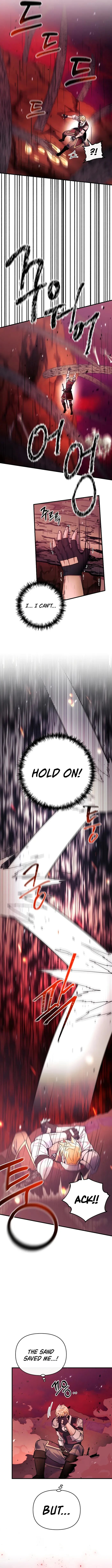 I Became the Mad Emperor Chapter 58 page 8
