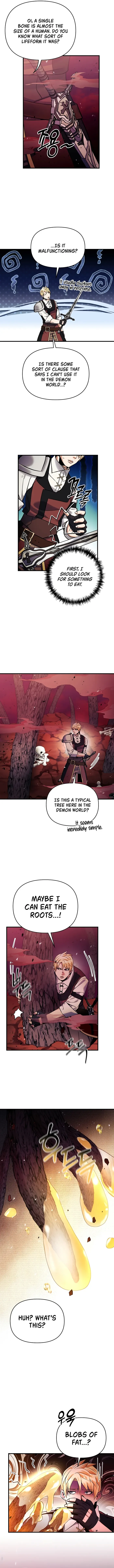 I Became the Mad Emperor Chapter 58 page 7