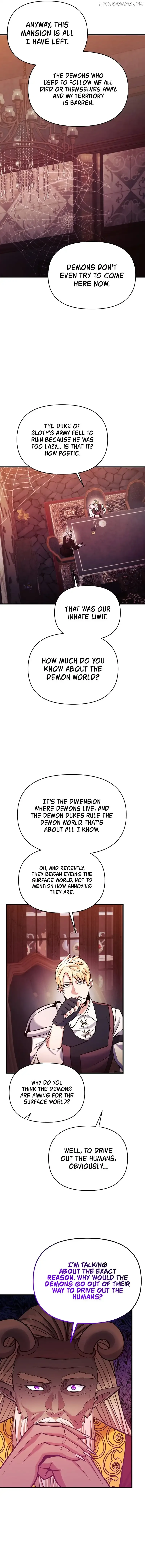 I Became the Mad Emperor Chapter 59 page 12