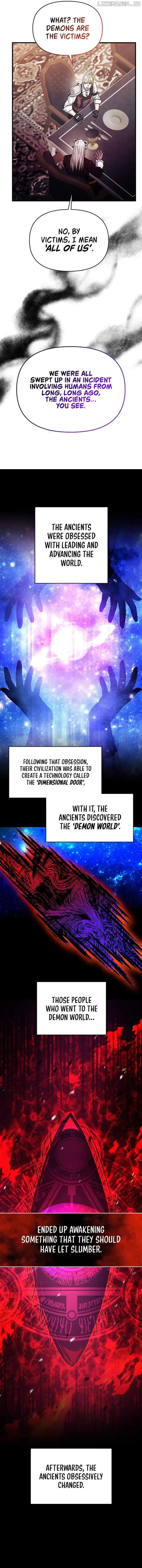 I Became the Mad Emperor Chapter 59 page 14