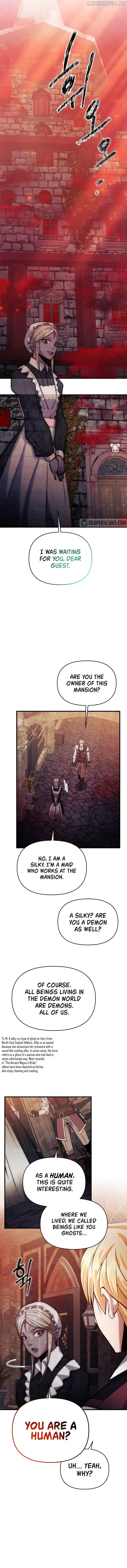I Became the Mad Emperor Chapter 59 page 6
