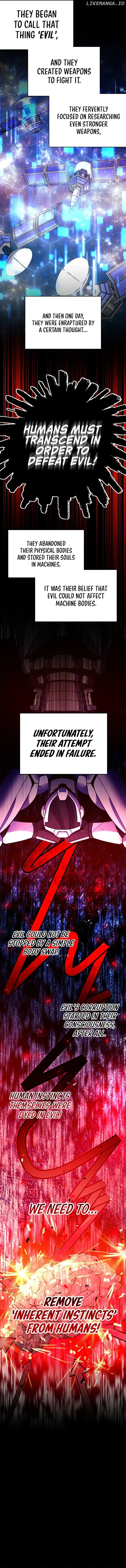 I Became the Mad Emperor Chapter 59 page 15