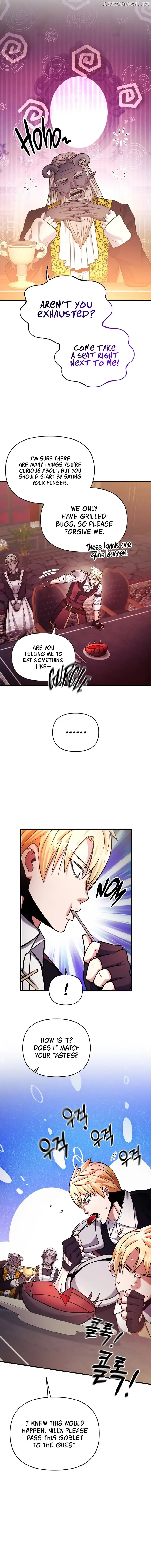 I Became the Mad Emperor Chapter 59 page 8