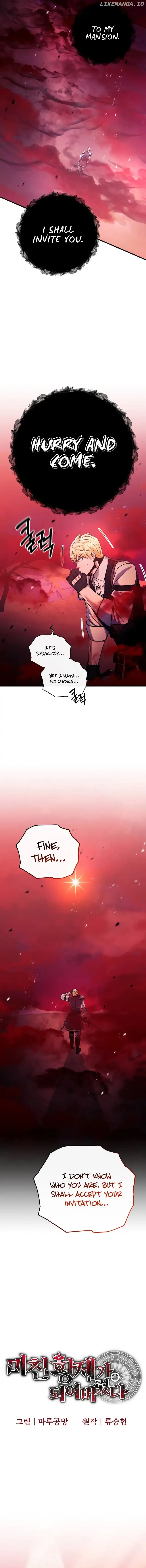 I Became the Mad Emperor Chapter 59 page 5