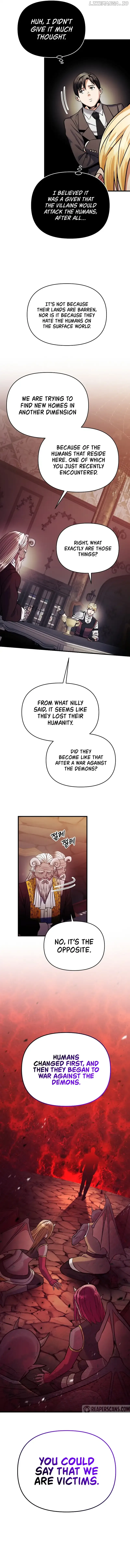 I Became the Mad Emperor Chapter 59 page 13