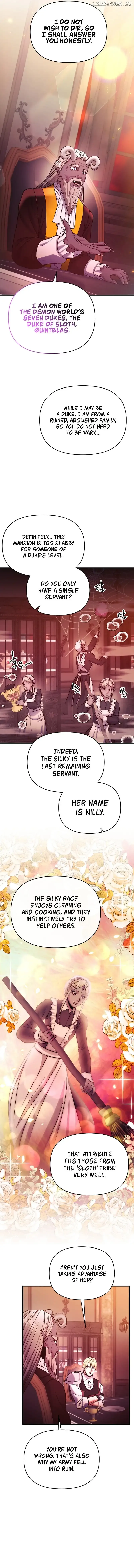 I Became the Mad Emperor Chapter 59 page 11