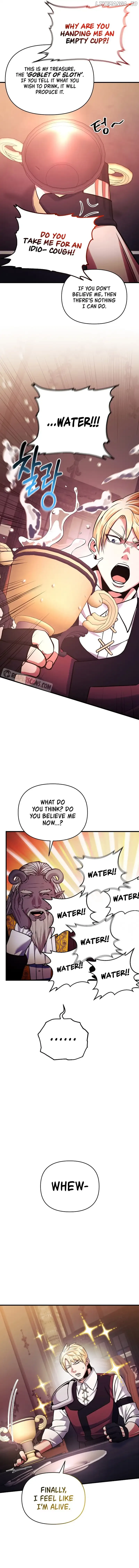 I Became the Mad Emperor Chapter 59 page 9