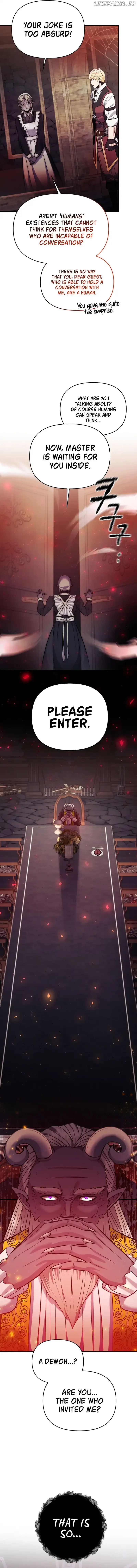 I Became the Mad Emperor Chapter 59 page 7