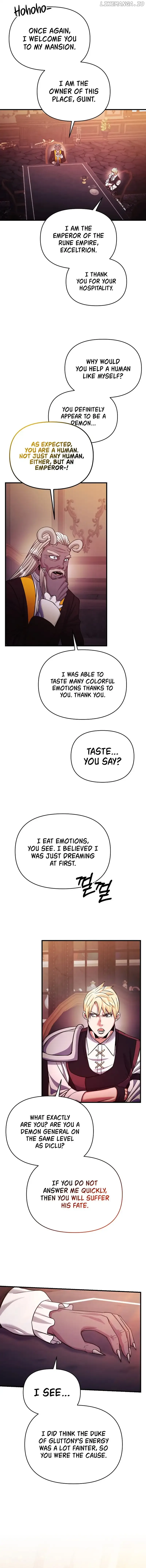 I Became the Mad Emperor Chapter 59 page 10
