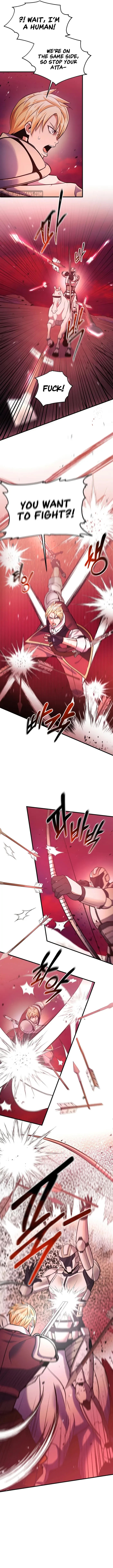I Became the Mad Emperor Chapter 58 page 12