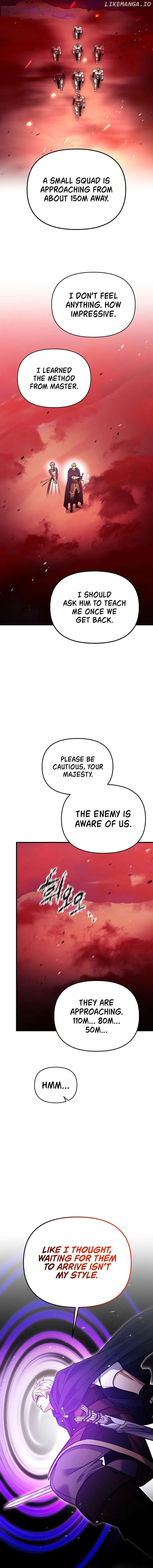 I Became the Mad Emperor Chapter 61 page 11
