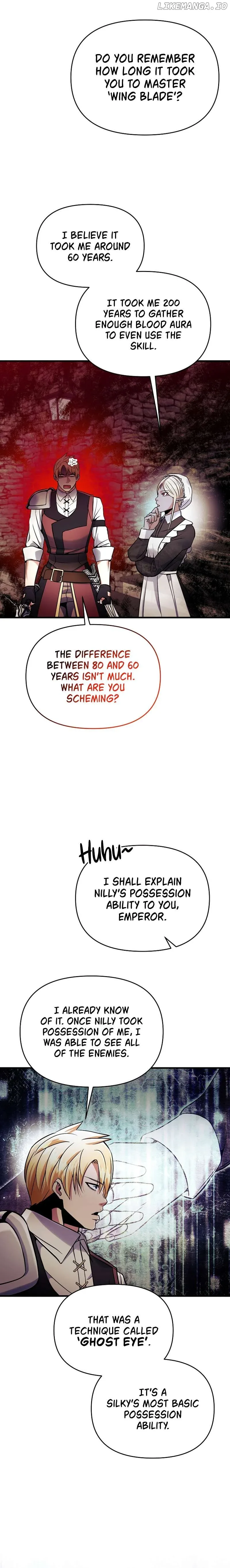 I Became the Mad Emperor Chapter 63 page 3