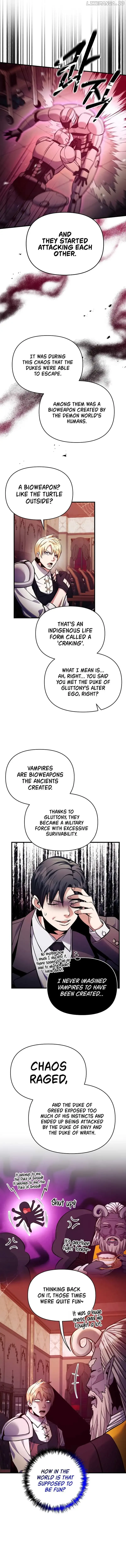 I Became the Mad Emperor Chapter 60 page 3