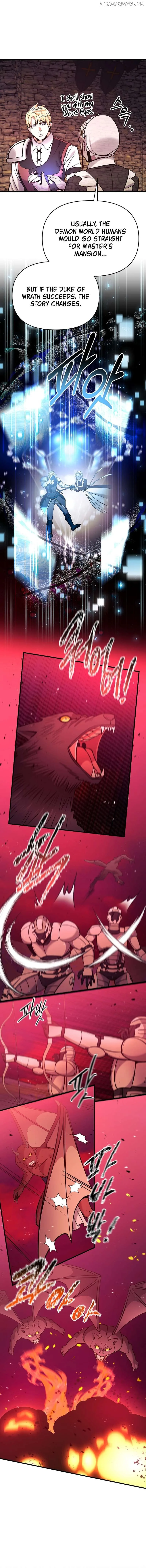 I Became the Mad Emperor Chapter 63 page 11