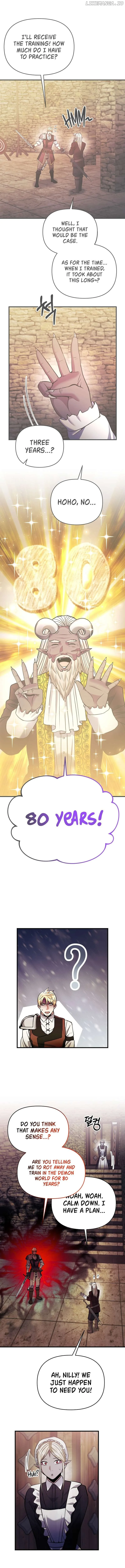I Became the Mad Emperor Chapter 63 page 2