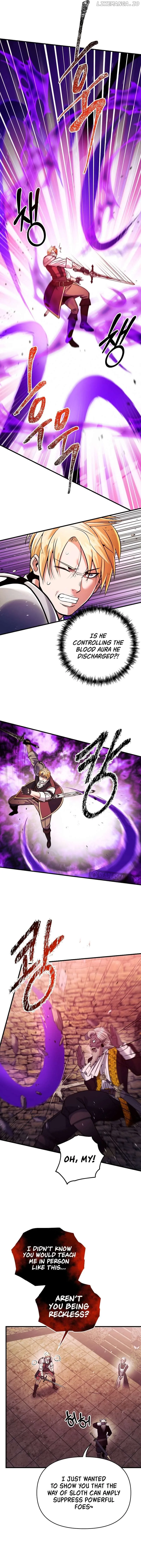 I Became the Mad Emperor Chapter 63 page 9