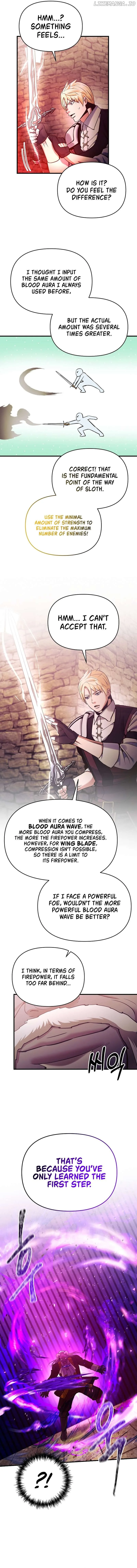 I Became the Mad Emperor Chapter 63 page 8