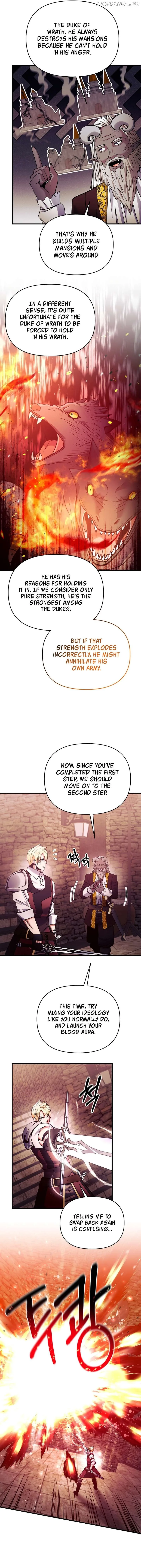 I Became the Mad Emperor Chapter 63 page 7