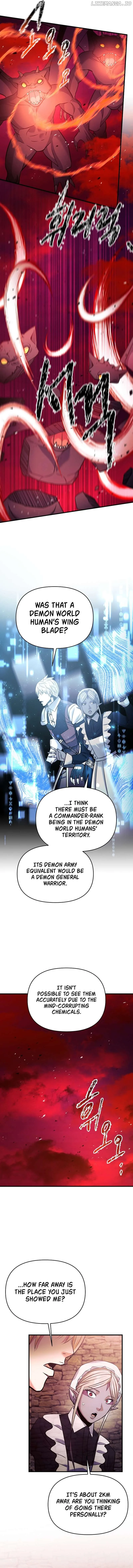 I Became the Mad Emperor Chapter 63 page 13