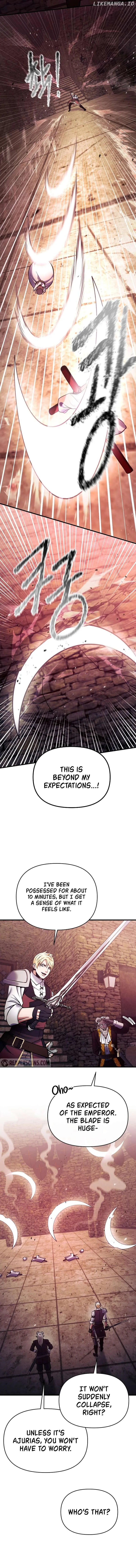 I Became the Mad Emperor Chapter 63 page 6