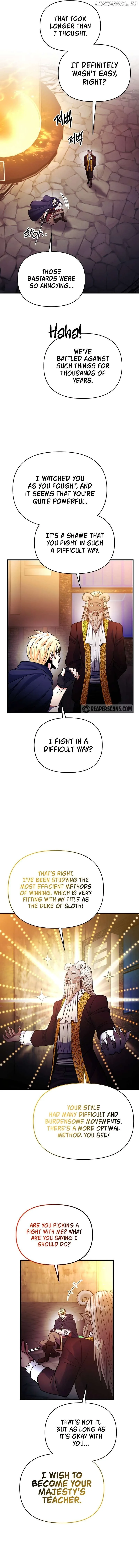 I Became the Mad Emperor Chapter 62 page 6