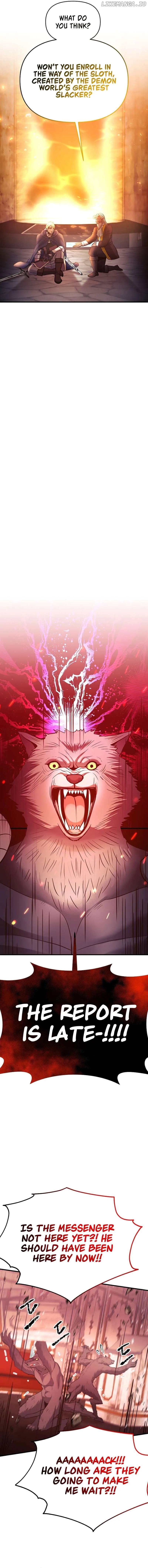 I Became the Mad Emperor Chapter 62 page 7