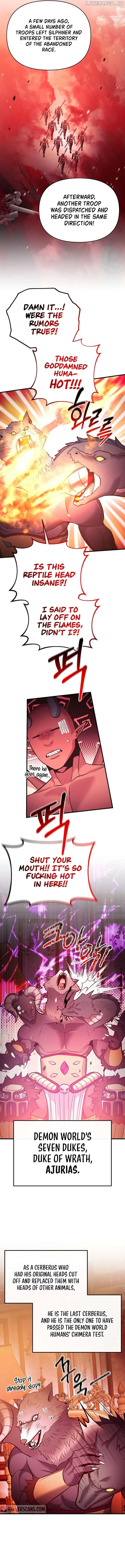 I Became the Mad Emperor Chapter 62 page 9