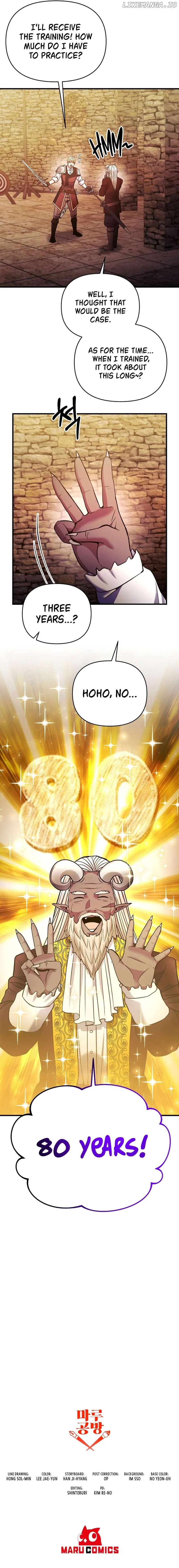 I Became the Mad Emperor Chapter 62 page 16