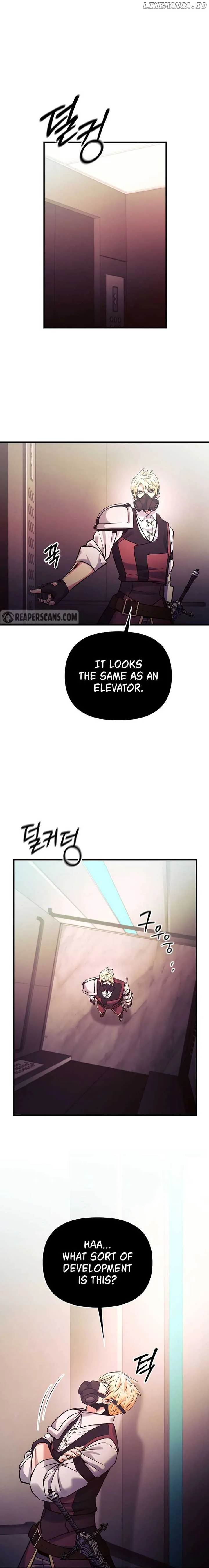 I Became the Mad Emperor Chapter 65 page 13
