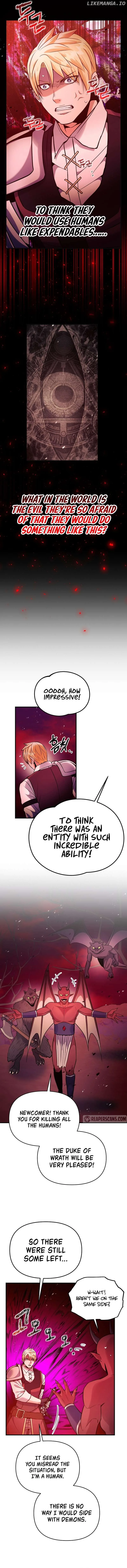 I Became the Mad Emperor Chapter 64 page 9