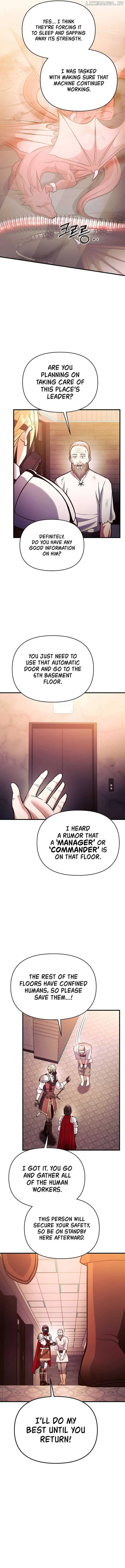I Became the Mad Emperor Chapter 65 page 12