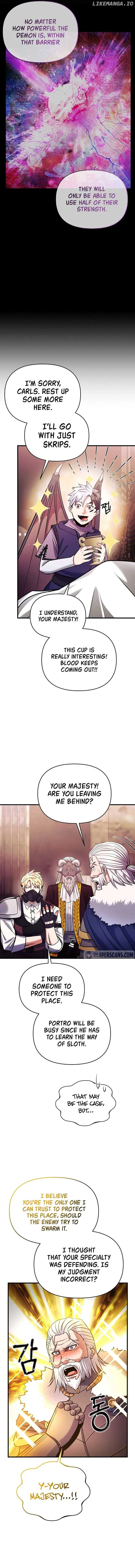 I Became the Mad Emperor Chapter 65 page 5