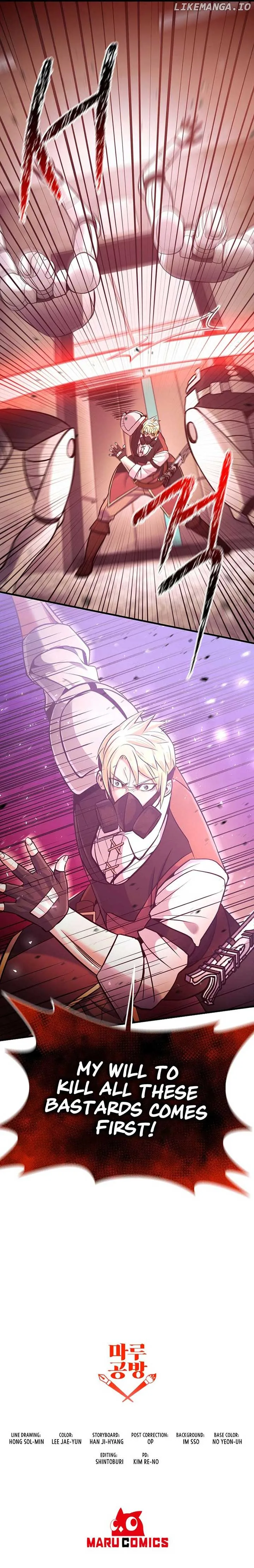 I Became the Mad Emperor Chapter 65 page 18