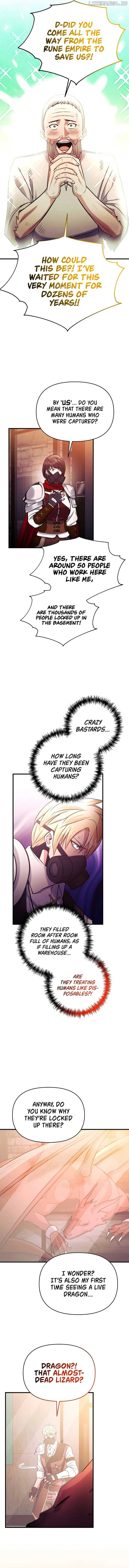 I Became the Mad Emperor Chapter 65 page 11