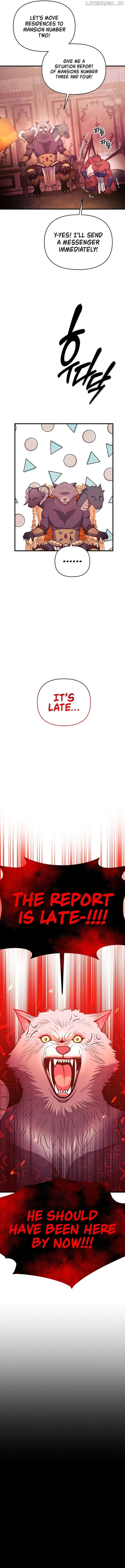 I Became the Mad Emperor Chapter 62 page 11