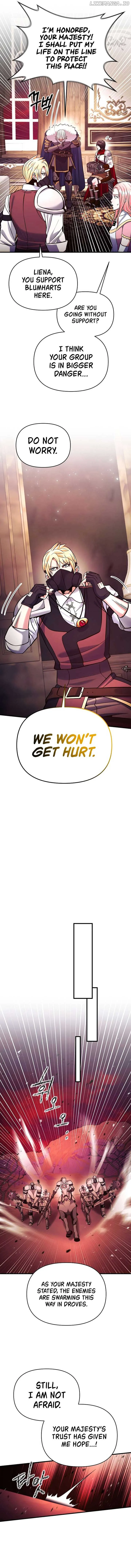 I Became the Mad Emperor Chapter 65 page 6