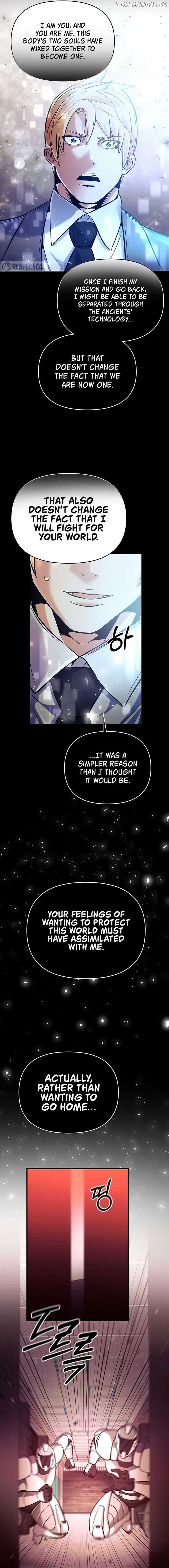 I Became the Mad Emperor Chapter 65 page 17