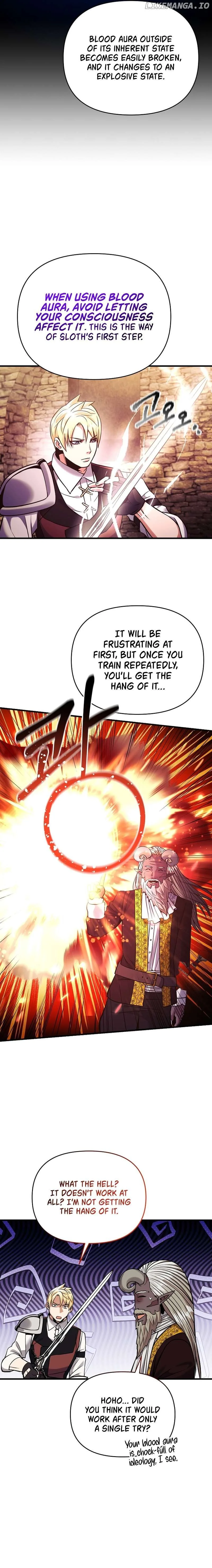 I Became the Mad Emperor Chapter 62 page 15