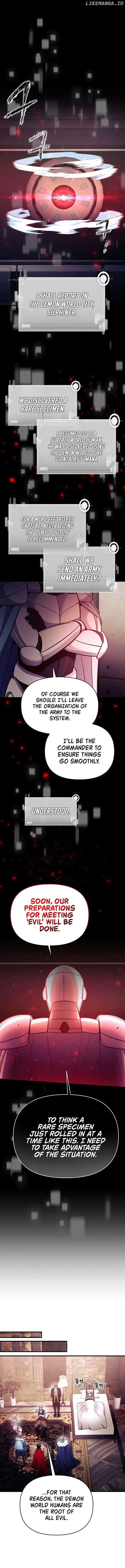 I Became the Mad Emperor Chapter 65 page 3