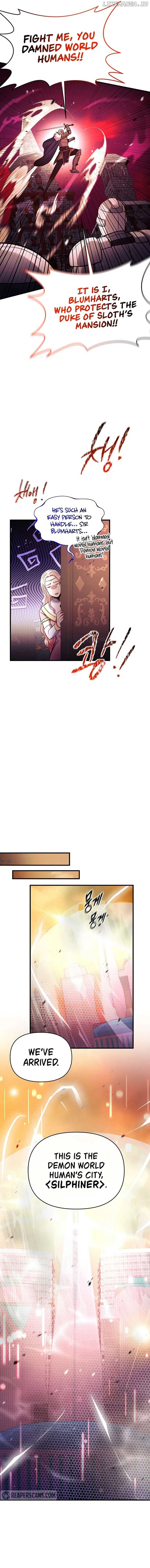 I Became the Mad Emperor Chapter 65 page 7