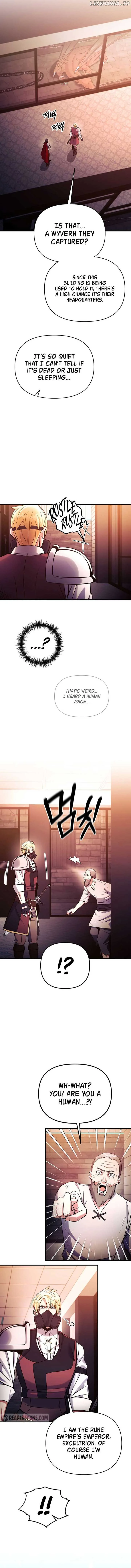 I Became the Mad Emperor Chapter 65 page 10