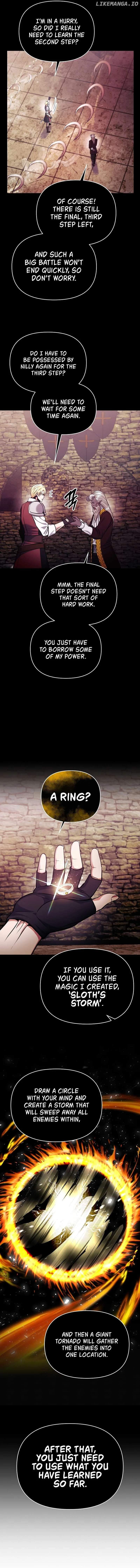 I Became the Mad Emperor Chapter 64 page 3