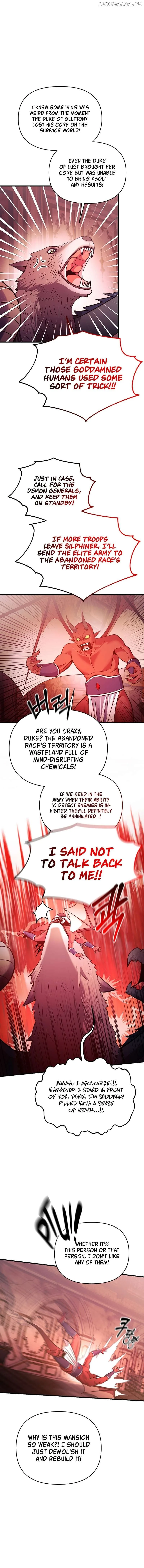 I Became the Mad Emperor Chapter 62 page 10