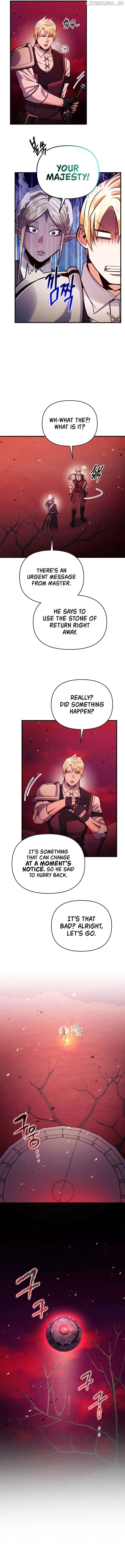 I Became the Mad Emperor Chapter 64 page 11