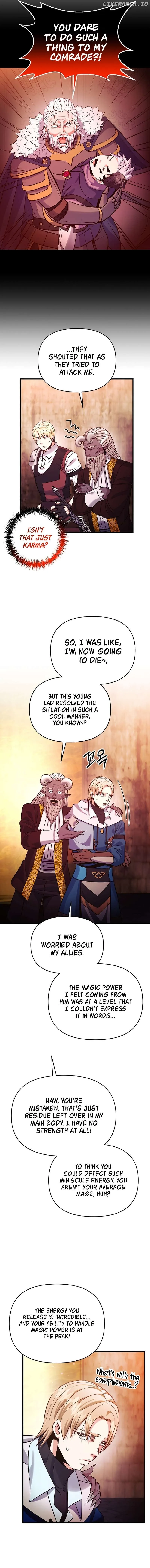 I Became the Mad Emperor Chapter 64 page 13