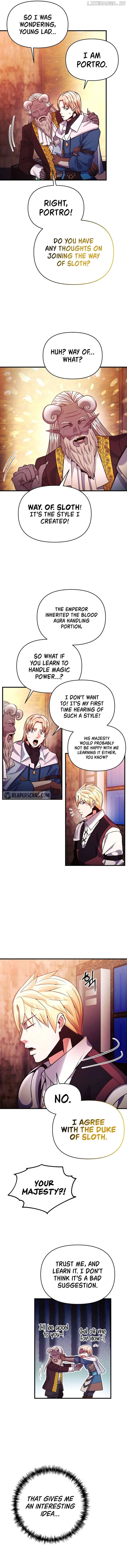 I Became the Mad Emperor Chapter 64 page 14