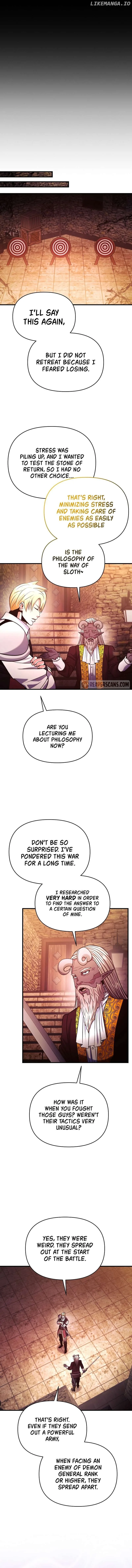 I Became the Mad Emperor Chapter 62 page 12